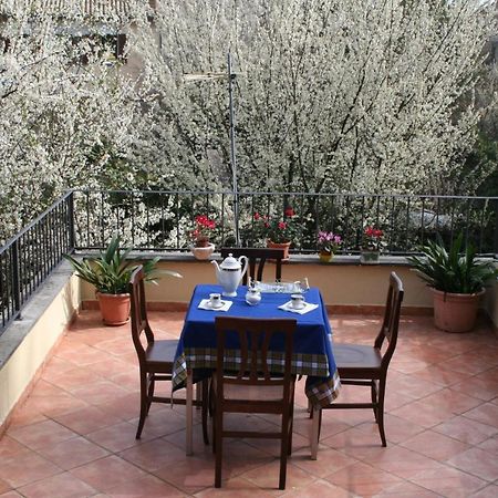 Casa Flavia Leilighet Orvieto Eksteriør bilde
