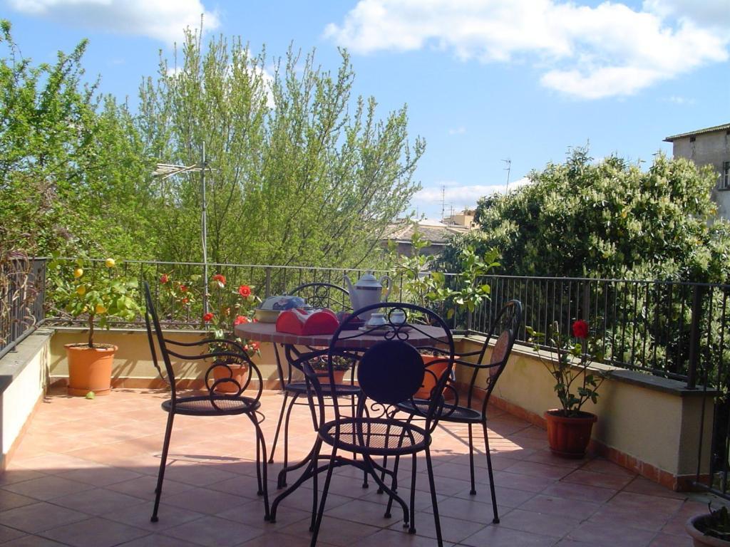 Casa Flavia Leilighet Orvieto Rom bilde