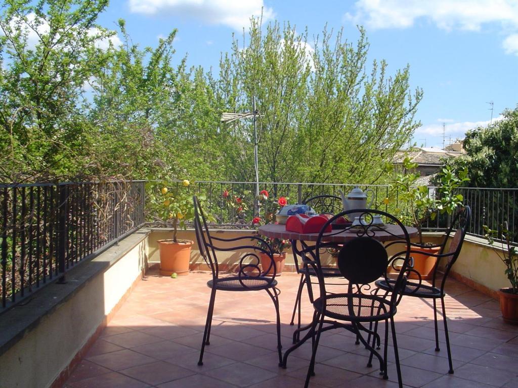 Casa Flavia Leilighet Orvieto Rom bilde