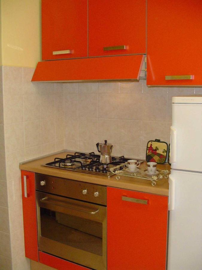 Casa Flavia Leilighet Orvieto Eksteriør bilde